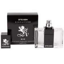 Otto Kern SIGNATURE Eau de