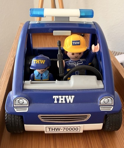 Playmobil thw smart 4090 - playmobil,