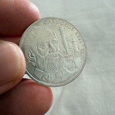 10-DM-Gedenkmünze "Carl Zeiss