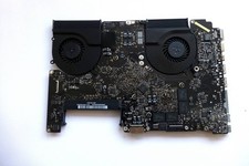  LogicBoard MacBook Pro 15,4" A1286 2009 Core2Duo 2,66GHz 820-2523-B 661-52|ao9