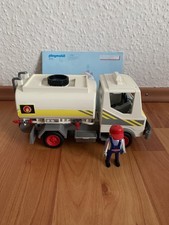 Playmobil 3173 Tankwagen Gebraucht, Bitte Beschreibung beachten siehe Bilder