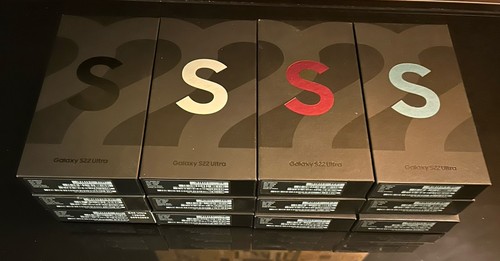 Samsung s22 ultra verpackung - samsung,