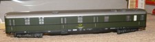 G25  Liliput 83800 Bahnpostwagen Schürzenwagen DBP 12 605-4