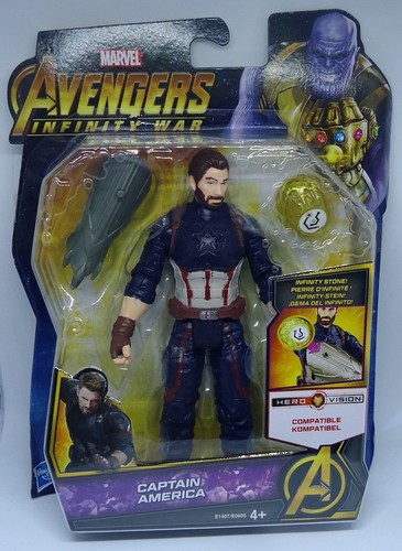 Captain america marvel - captain,