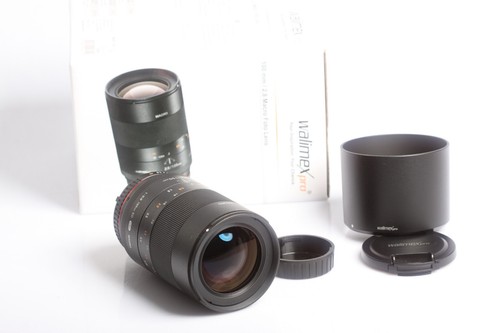 Walimex pro 100 macro - pro,
