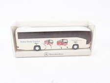 Wiking H0 B 6 600 0065 Modellauto Bus MB O 404 RHD "Active Body Control" 1:87