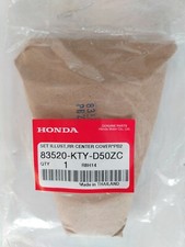 Mittelverkleidung Heckbürzel