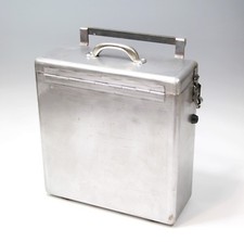 1x PACKTASCHE ( GROß ) BMW R75 R 75 ZÜNDAPP KS750 R12 R71 R66 DKW, NSU WH ROH