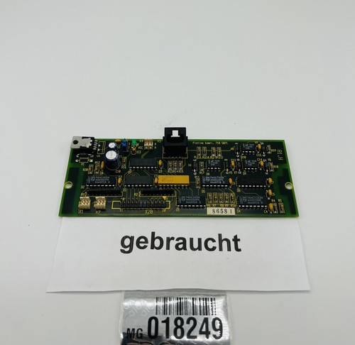 Kavo platine komplett - kavo, 7105071