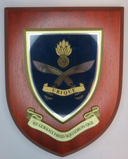 67 Gurkha Feldgeschwader QGE