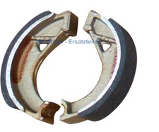 Bremsbeläge Bremsbacken 1.Ausrüster Qualität Zündapp Bergsteiger M 25 M50, Star