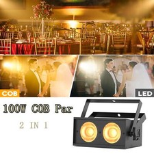 Yoken 100W COB LED 2in1 Par