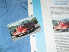 Telefonkarte , Messerschmitt /