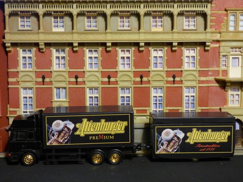 Sehr selten man - selten,1:87,man, lkw