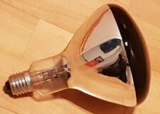 DDR Infrarot Lampe BIOTHERM 220 V 250 W E27 OVP Hochtemperaturstrahler Rotlicht