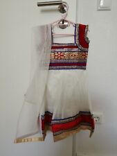 NEU Kinder Churidaar Salwar Kameez - Punjabi Kurta Mädchen Kleid Indisch 2-4Jahr