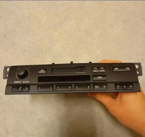 Bmw radio e46 original - e46,