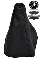 Schwarz Stich Manuell Schaltung Leder Gamasche F�r Toyota Supra MK3 Mkiii