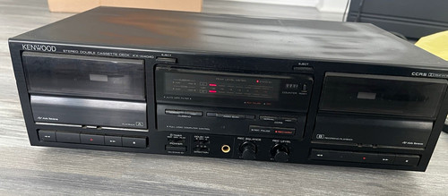 Kenwood w4040 stereo - kx-w4040,