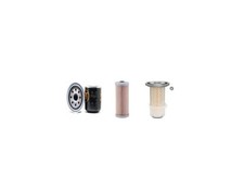 Filter Kit Fits HAKO 1650 D/DA