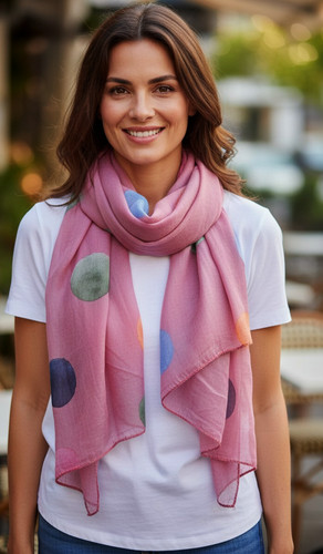 Italy blogger schal tuch - italy,