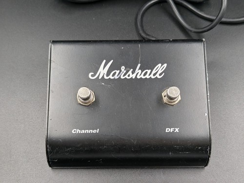 Marshall fußschalter kanal - marshall,