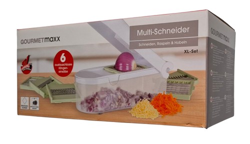 Gourmetmaxx multischneider - gourmetmaxx,