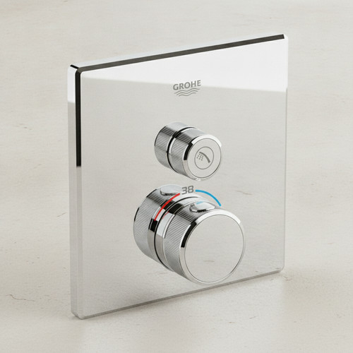 Grohe thermostat grohtherm - grohe,