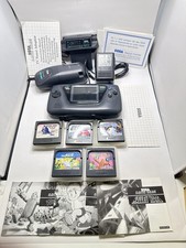 SEGA Game Gear Konsole  + 5
