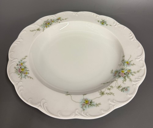 Suppenteller rosenthal grüne - suppenteller,