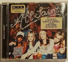 CD All Saints -  Saints &
