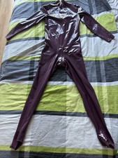 Latex Anzug Herren 0,4 mit