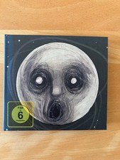 Steven Wilson - The Raven That Refused To Sing KSCOPE 241 Deluxe DVD-A WIE NEU!!