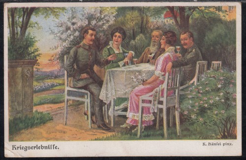 Soldat erzählt