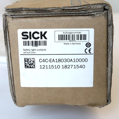 Sick sicherheitslichtvorhang - sick,