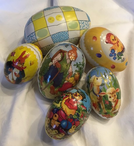 Ostern alte ostereier candy - 6,