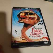 FEAR AND LOATHING IN LAS VEGAS (Johnny Depp) [DVD]