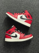 Nike jordan mid chicago - nike,
