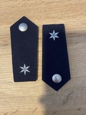 Schulterklappen Polizeikommissar (A9/PK,PK‘in), RLP Hessen Saarland