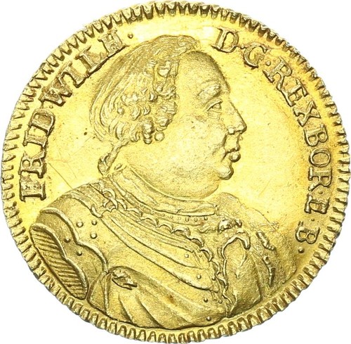 Brandenburg preußen friedrich - brandenburg-preußen,