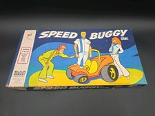 Speed Buggy Board Game 1973