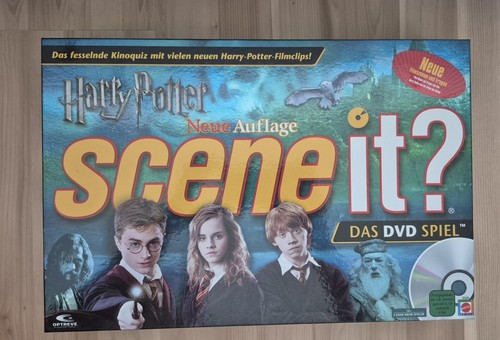Harry potter scene - potter, it