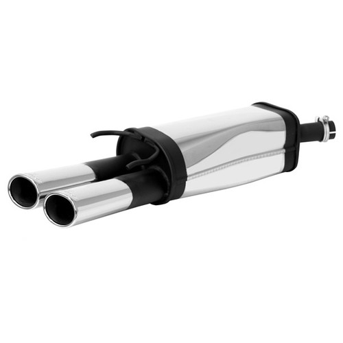 Remus edelstahl sportauspuff - remus,