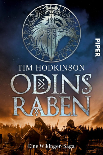 Odins raben tim hodkinson - hodkinson, |