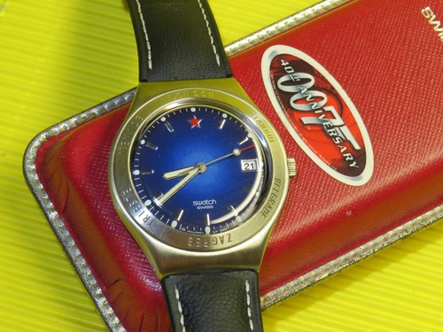 Swatch james bond - james, 007