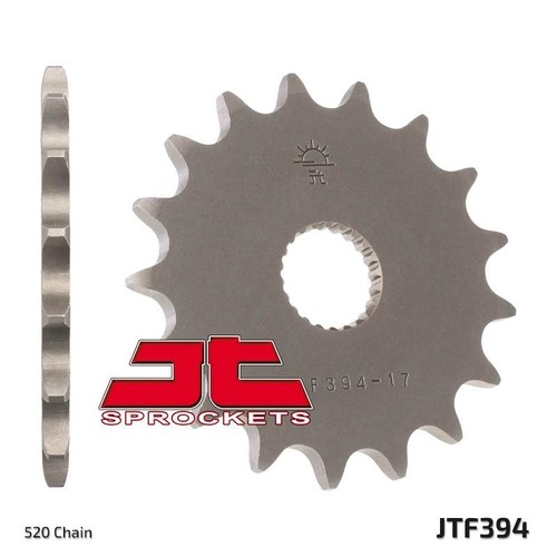 Vorderes ritzel 406 für - jt,