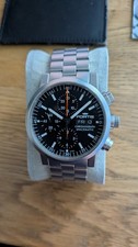 Fortis Spacematic Chronograph 625.22.141.1 40mm