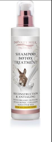 Hair botox haarpflege set - hair,