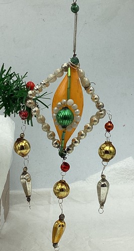 Alt christbaumschmuck - alt,