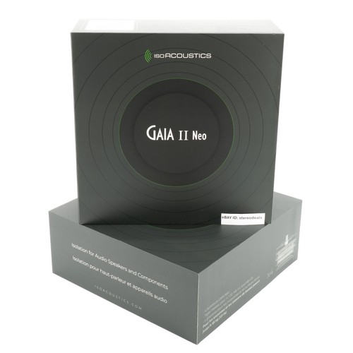 Isoacoustics gaia neo - gaia, ii